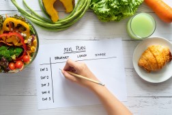 Creating a Grocery List Meal Plan on a Budget: Tips and Tricks