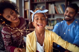 Capture the Perfect DIY Family Holiday Portraits: Tips and Tricks